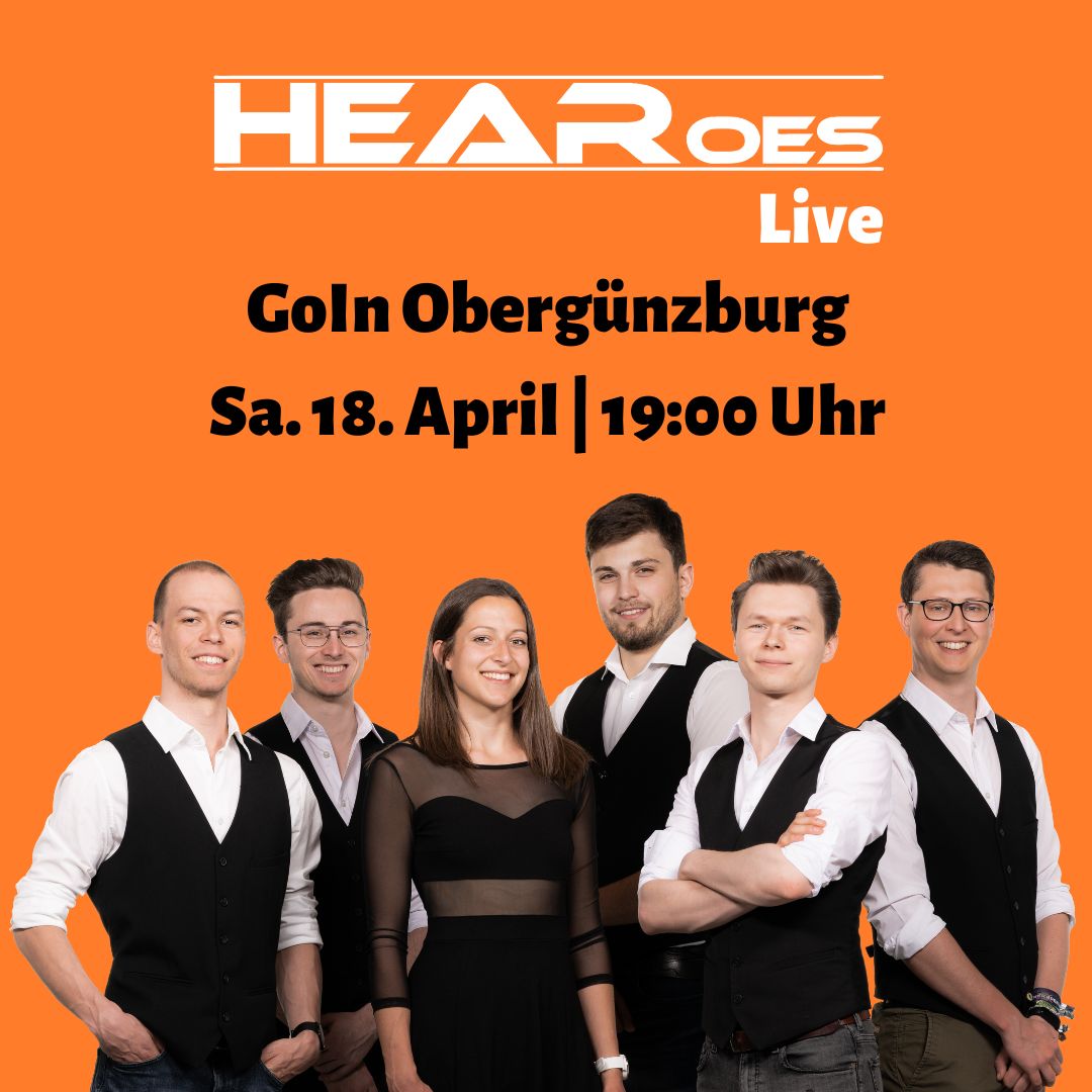 Party für einen guten Zweck im GoIn