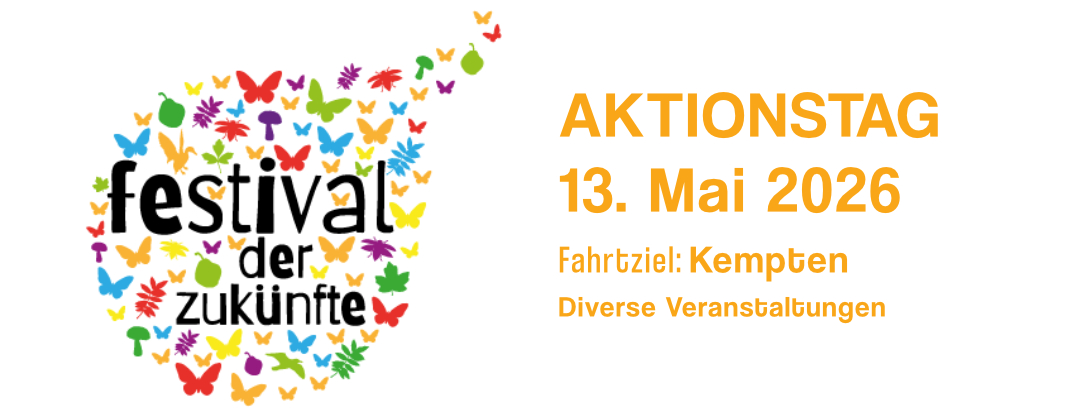 Aktionstag 13. Mai | Festival der Zukünfte