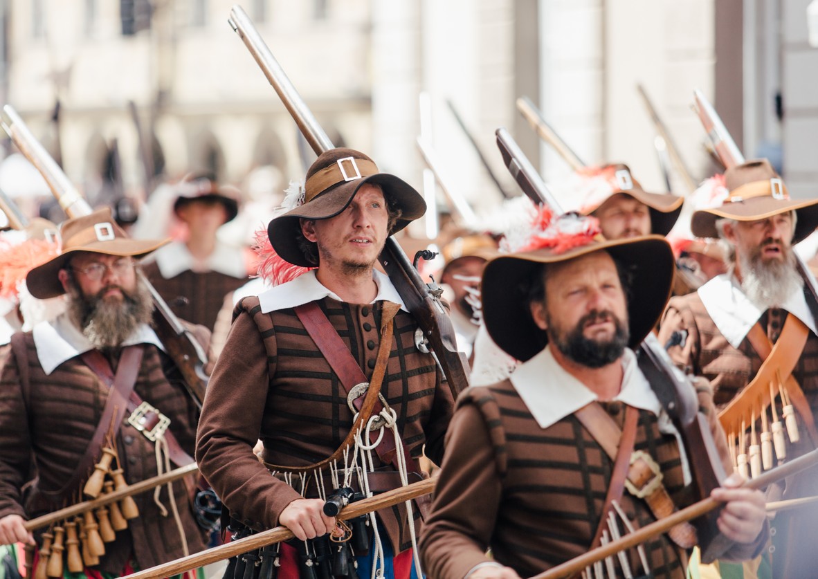 Wallenstein-Festwoche